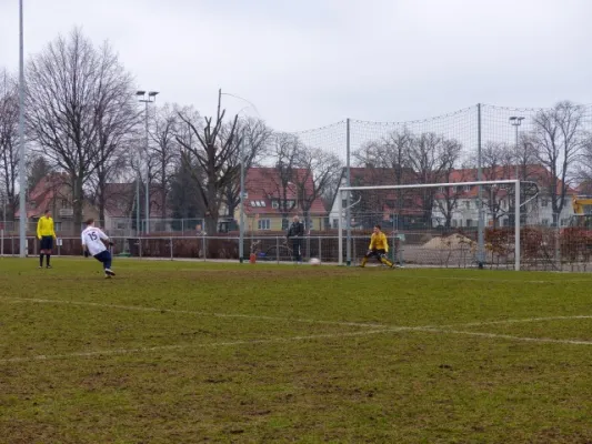 B-Jun. Pokal Germ. Halberstadt - VfB IMO 14.03.15