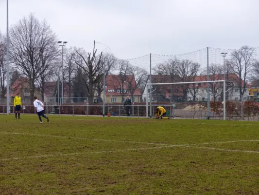 B-Jun. Pokal Germ. Halberstadt - VfB IMO 14.03.15