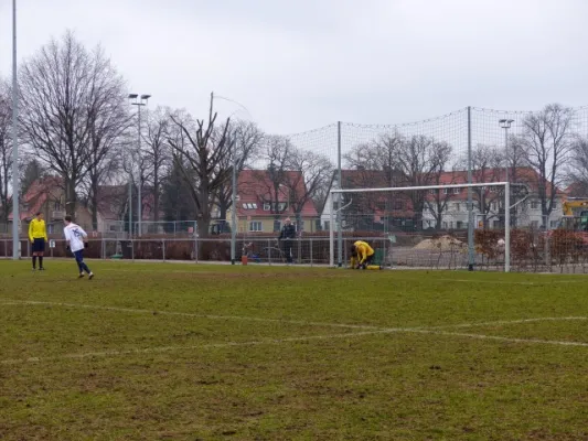 B-Jun. Pokal Germ. Halberstadt - VfB IMO 14.03.15