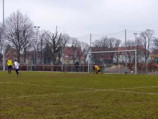 B-Jun. Pokal Germ. Halberstadt - VfB IMO 14.03.15