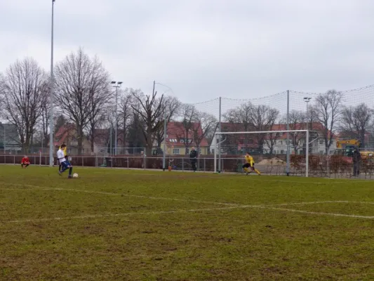 B-Jun. Pokal Germ. Halberstadt - VfB IMO 14.03.15