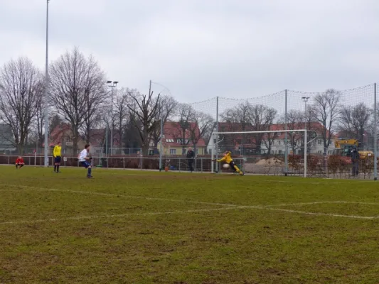 B-Jun. Pokal Germ. Halberstadt - VfB IMO 14.03.15