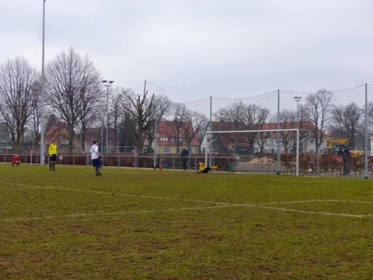 B-Jun. Pokal Germ. Halberstadt - VfB IMO 14.03.15