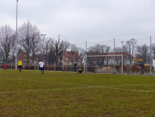 B-Jun. Pokal Germ. Halberstadt - VfB IMO 14.03.15