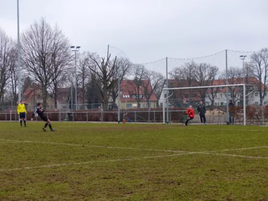 B-Jun. Pokal Germ. Halberstadt - VfB IMO 14.03.15