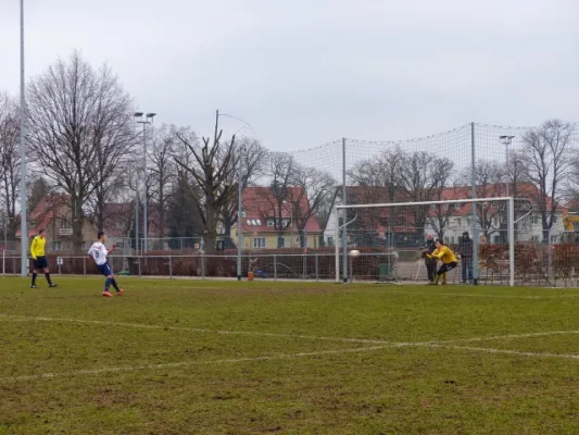 B-Jun. Pokal Germ. Halberstadt - VfB IMO 14.03.15