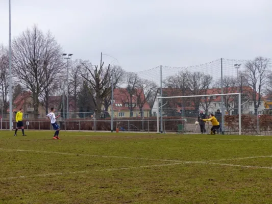 B-Jun. Pokal Germ. Halberstadt - VfB IMO 14.03.15