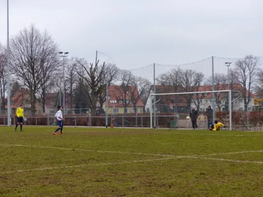 B-Jun. Pokal Germ. Halberstadt - VfB IMO 14.03.15