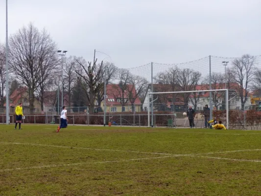 B-Jun. Pokal Germ. Halberstadt - VfB IMO 14.03.15