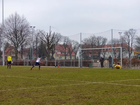 B-Jun. Pokal Germ. Halberstadt - VfB IMO 14.03.15