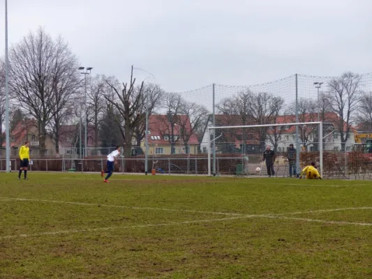 B-Jun. Pokal Germ. Halberstadt - VfB IMO 14.03.15