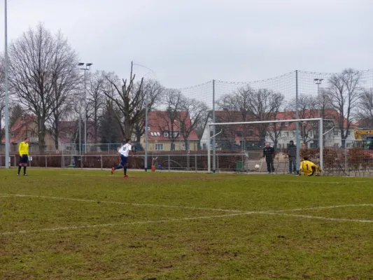 B-Jun. Pokal Germ. Halberstadt - VfB IMO 14.03.15