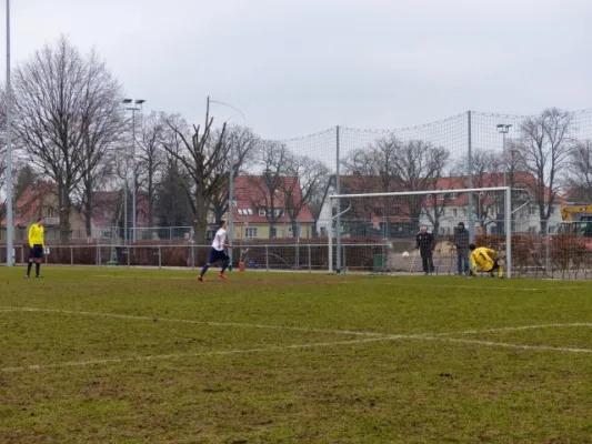 B-Jun. Pokal Germ. Halberstadt - VfB IMO 14.03.15