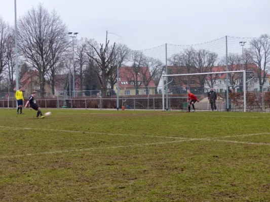 B-Jun. Pokal Germ. Halberstadt - VfB IMO 14.03.15