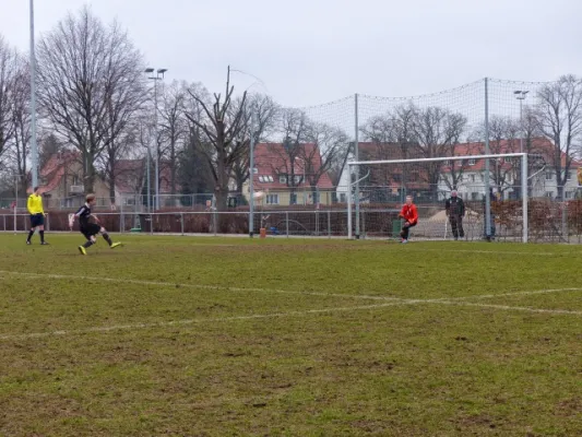 B-Jun. Pokal Germ. Halberstadt - VfB IMO 14.03.15