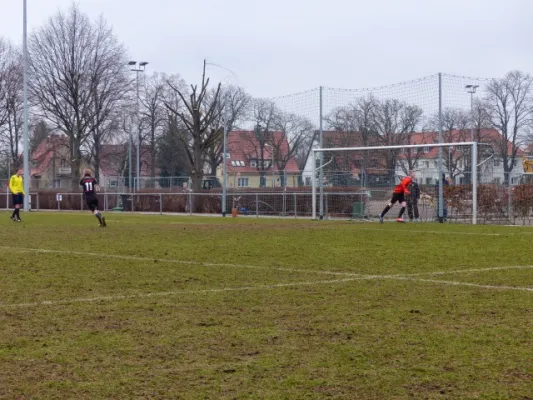 B-Jun. Pokal Germ. Halberstadt - VfB IMO 14.03.15