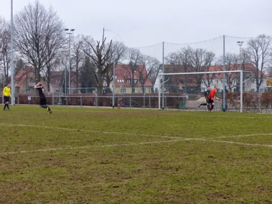 B-Jun. Pokal Germ. Halberstadt - VfB IMO 14.03.15