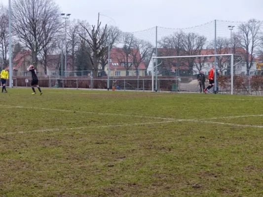 B-Jun. Pokal Germ. Halberstadt - VfB IMO 14.03.15