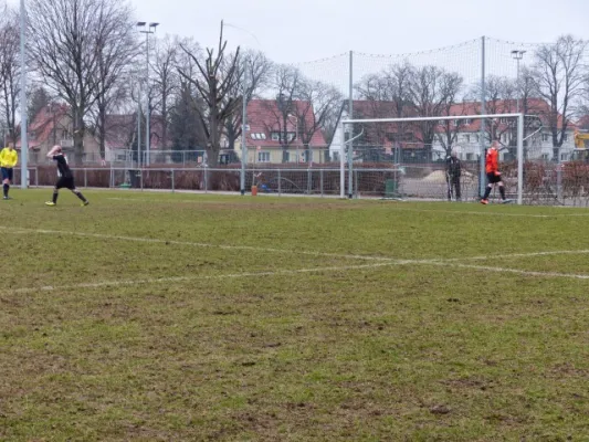 B-Jun. Pokal Germ. Halberstadt - VfB IMO 14.03.15