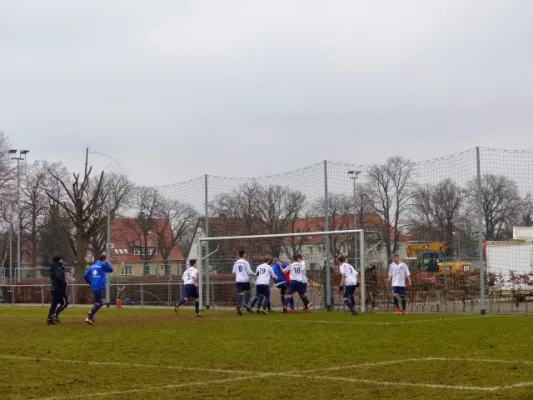 B-Jun. Pokal Germ. Halberstadt - VfB IMO 14.03.15