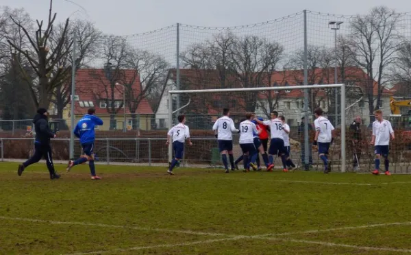 B-Jun. Pokal Germ. Halberstadt - VfB IMO 14.03.15