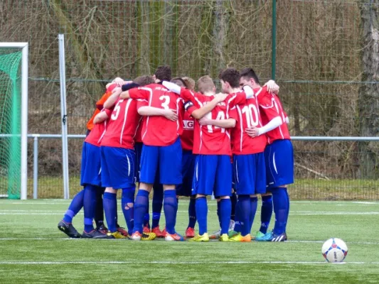 B-Jun. VfB IMO - Quedlinburger SV 04 01.03.15