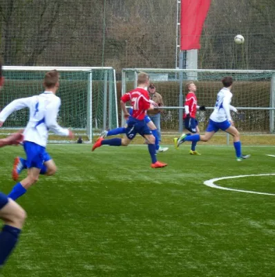 B-Jun. VfB IMO - Quedlinburger SV 04 01.03.15