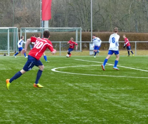 B-Jun. VfB IMO - Quedlinburger SV 04 01.03.15