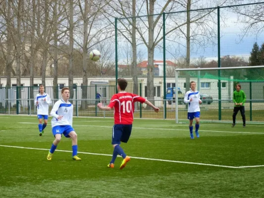 B-Jun. VfB IMO - Quedlinburger SV 04 01.03.15