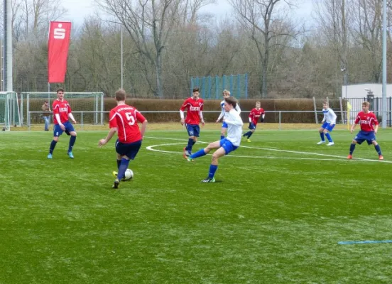 B-Jun. VfB IMO - Quedlinburger SV 04 01.03.15