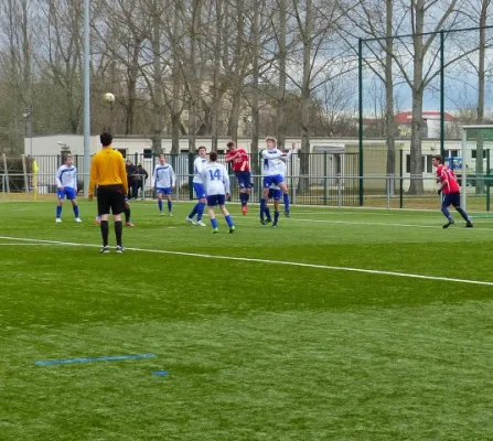 B-Jun. VfB IMO - Quedlinburger SV 04 01.03.15