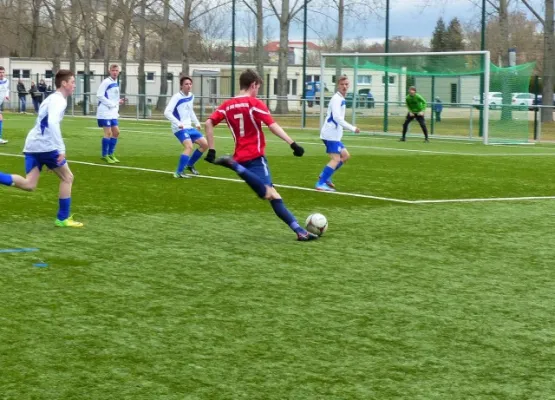 B-Jun. VfB IMO - Quedlinburger SV 04 01.03.15