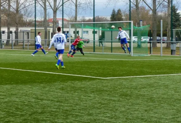 B-Jun. VfB IMO - Quedlinburger SV 04 01.03.15