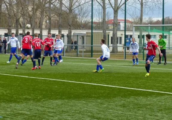 B-Jun. VfB IMO - Quedlinburger SV 04 01.03.15