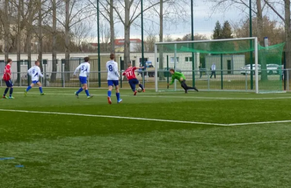 B-Jun. VfB IMO - Quedlinburger SV 04 01.03.15