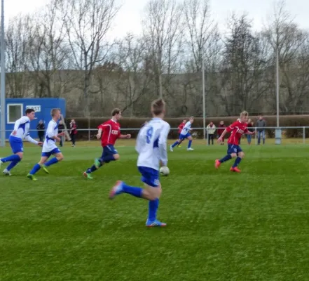 B-Jun. VfB IMO - Quedlinburger SV 04 01.03.15