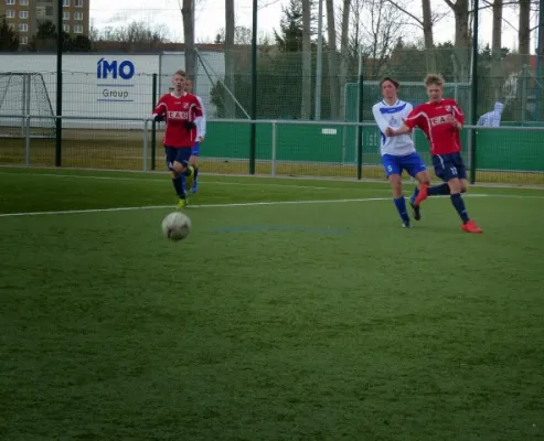 B-Jun. VfB IMO - Quedlinburger SV 04 01.03.15