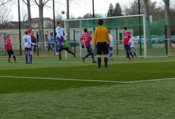 B-Jun. VfB IMO - Quedlinburger SV 04 01.03.15