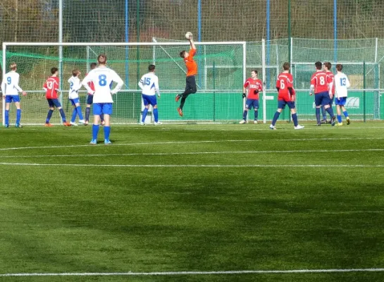 B-Jun. VfB IMO - Quedlinburger SV 04 01.03.15