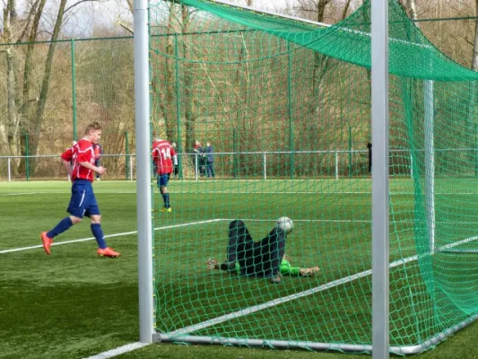 B-Jun. VfB IMO - Quedlinburger SV 04 01.03.15