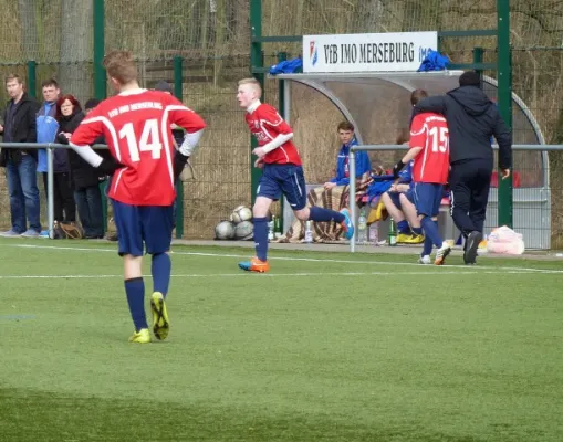 B-Jun. VfB IMO - Quedlinburger SV 04 01.03.15