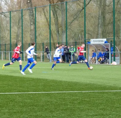 B-Jun. VfB IMO - Quedlinburger SV 04 01.03.15