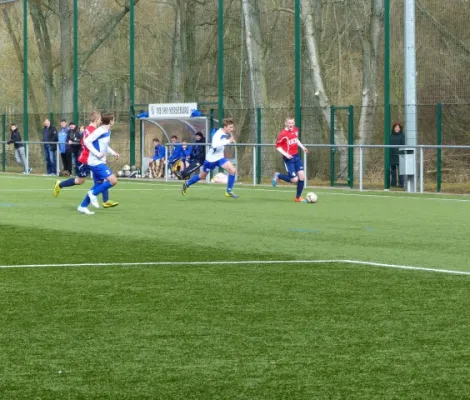 B-Jun. VfB IMO - Quedlinburger SV 04 01.03.15