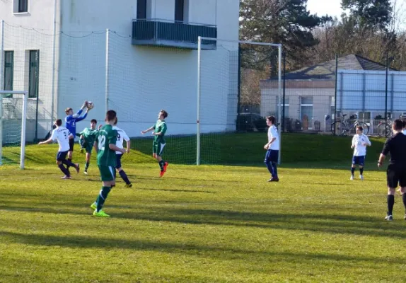 B-Jun. Schönebecker SC - VfB IMO 08.03.15