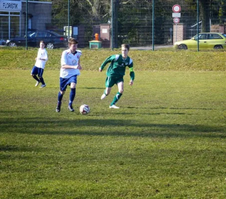 B-Jun. Schönebecker SC - VfB IMO 08.03.15