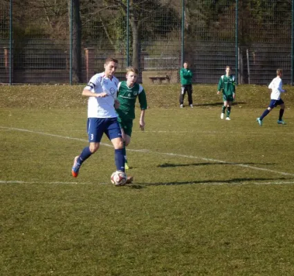 B-Jun. Schönebecker SC - VfB IMO 08.03.15