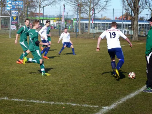 B-Jun. Schönebecker SC - VfB IMO 08.03.15