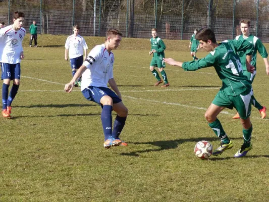 B-Jun. Schönebecker SC - VfB IMO 08.03.15