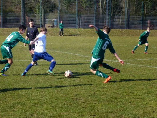 B-Jun. Schönebecker SC - VfB IMO 08.03.15