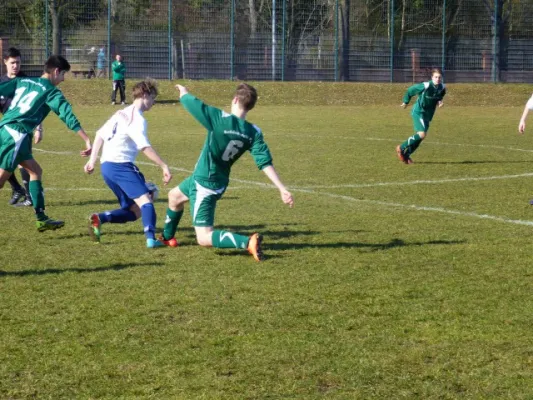 B-Jun. Schönebecker SC - VfB IMO 08.03.15